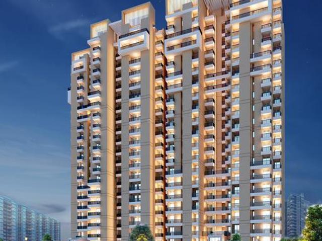 Rudra Gardenia Phase 1,New Kanpur City 2.5 BHK Apartment For Sale Kanpur