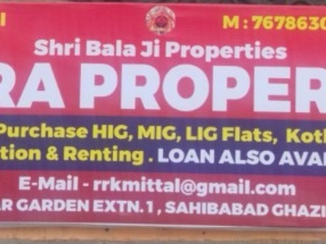 Rudra Homes Shalimar Gard 2 Bedroom 900 Sq. Ft. Builder Floor in Vikram Enclave Ghaziabad Listing ID: #8909