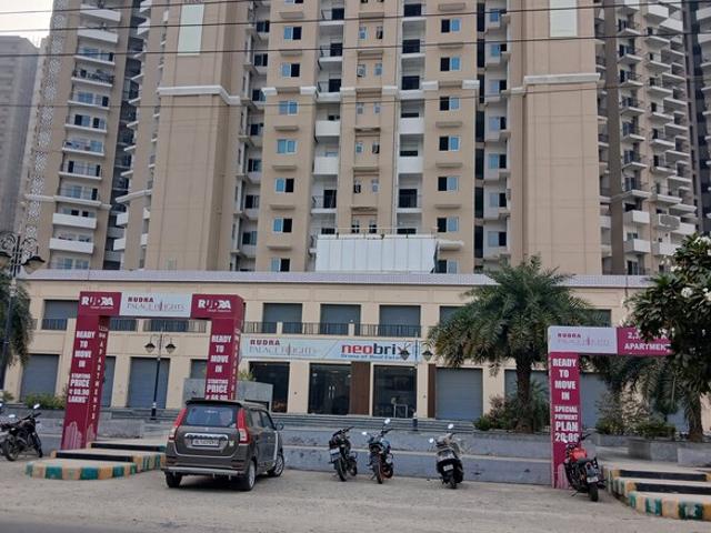 Rudra Palace Heights 1 Bedroom 700 Sq. Ft. Apartment in Sector 1 Greater Noida Listing ID: #9454