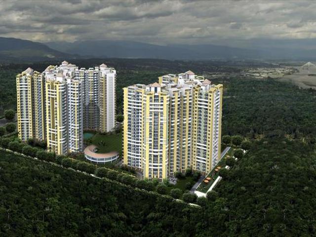 Rudra Palace Heights,Sector 1, Greater Noida West 1 BHK Apartment For Sale Greater Noida