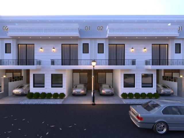 Rudransh Green Vista,Noida Extension 2 BHK Apartment For Sale Greater Noida