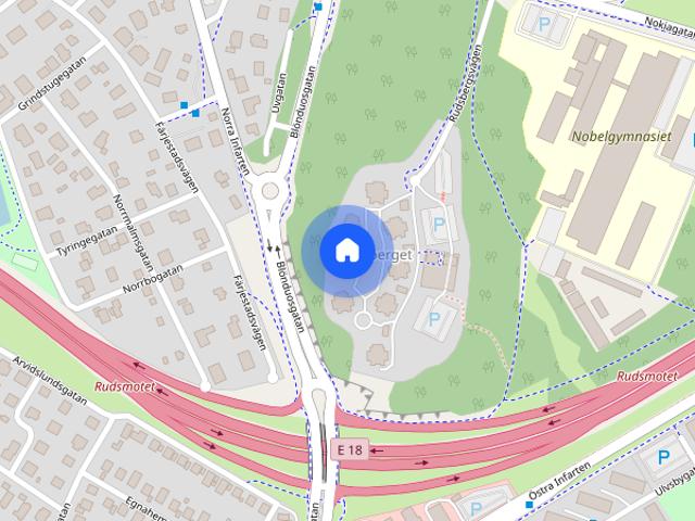 Rudsbergsvägen 26