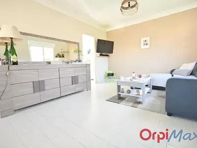 Rue 80120 Achat / Vente maison 3 pièces t3 jardin