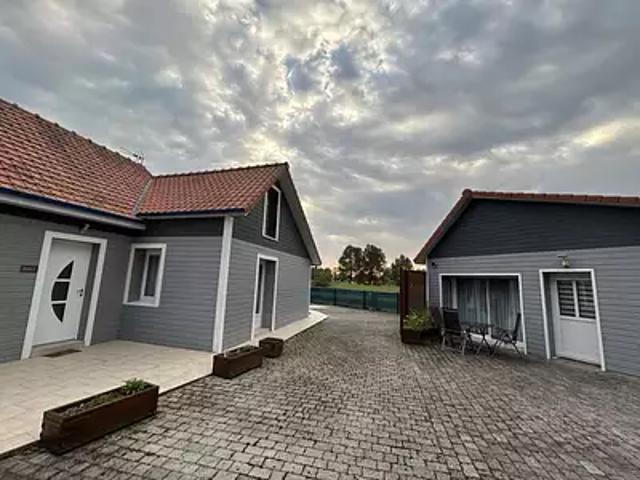Rue 80120 Achat / Vente maison 4 pièces t4