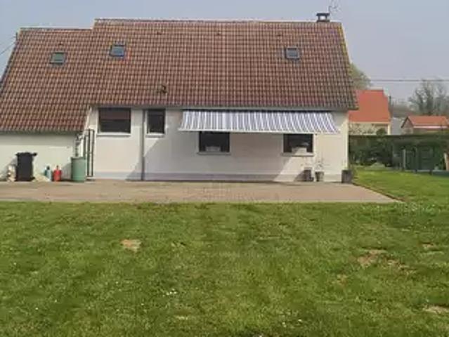 Rue 80120 Achat / Vente maison 4 pièces t4