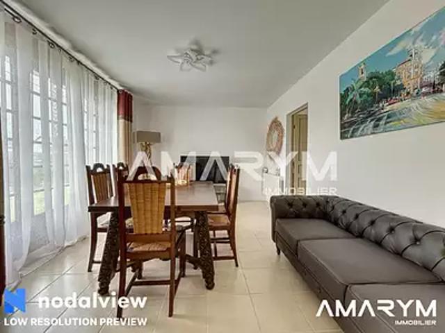Rue 80120 Achat / Vente maison 5 pièces t5 terrasse