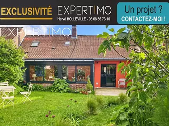 Rue 80120 Achat / Vente maison 5 pièces t5