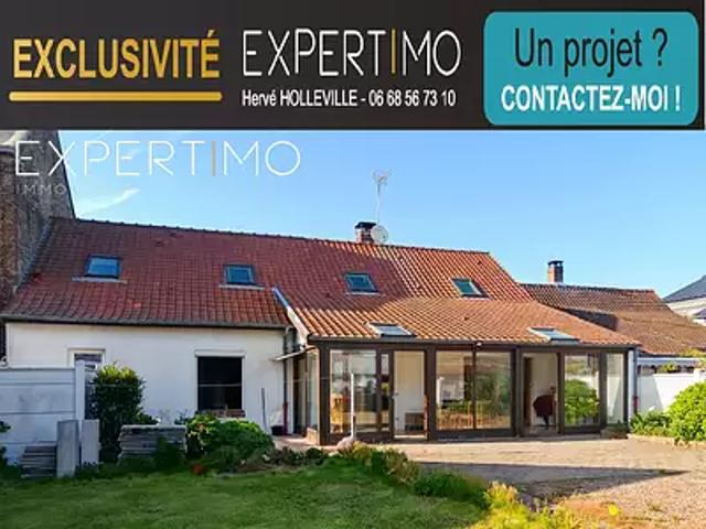 Rue 80120 Achat / Vente maison 5 pièces t5