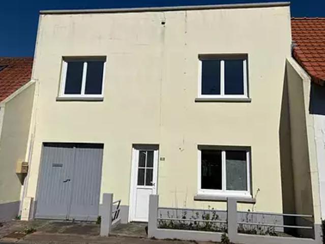 Rue 80120 Achat / Vente maison 5 pièces t5