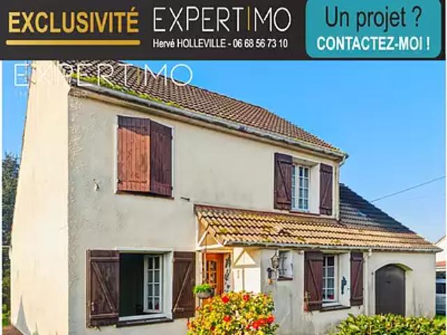 Rue 80120 Achat / Vente maison 6 pièces t6
