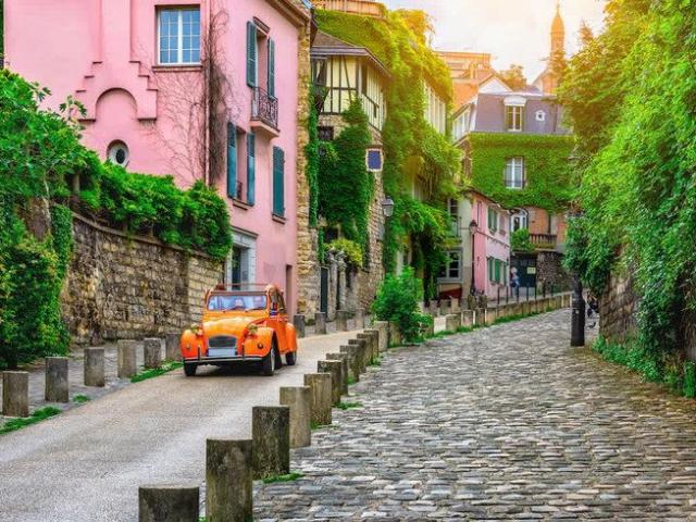 Rue Caulaincourt