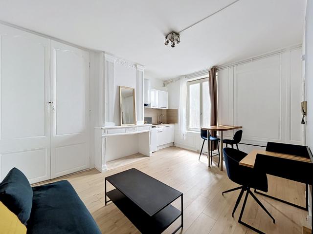 RUE CALLOT DISPONIBILITE IMMEDIATE | Agence 147
