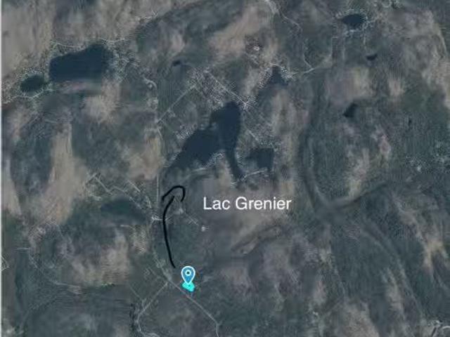 Rue Chanel, Chertsey, QC, J0K 3K0 vacant land for sale List.