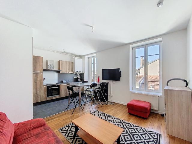 RUE CHRISTIAN PFISTER DISPONIBILITE IMMEDIATE
