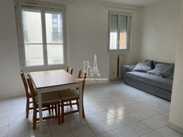 RUE ANATOLE FRANCE!92300!LEVALLOIS PERRET!MAGNIFIQUE 2 PIÈC