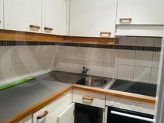 Rue Ancienne 27, Furnished apartment of 2.5 rooms