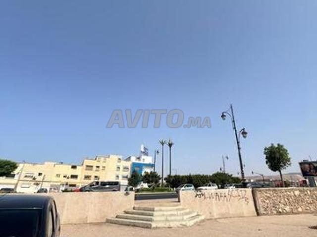 Rue Abderrahim Bouabid près du rond point Hay Mohammadi