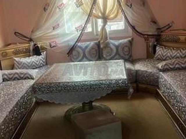 Rue Abou Bakr Kadiri N97 Appartement 1