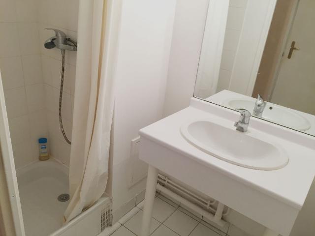 RUE ALPHONSE KAPPLER Studio 30 m², Asnieres sur seine