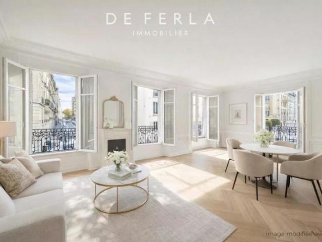 Rue Boulard Mairie du 14e Appartement familial