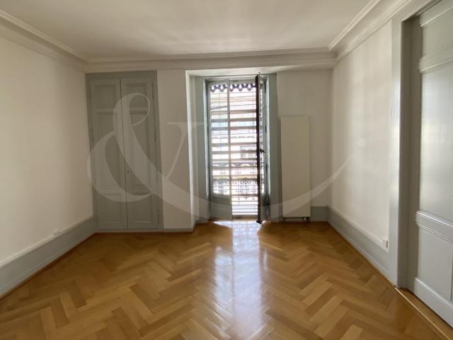 Rue Bovy Lysberg 9 Hesse 12, 5 Zimmer Wohnung
