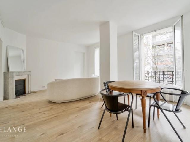Rue Bobillot Appartement 5 pièces de 100 m²