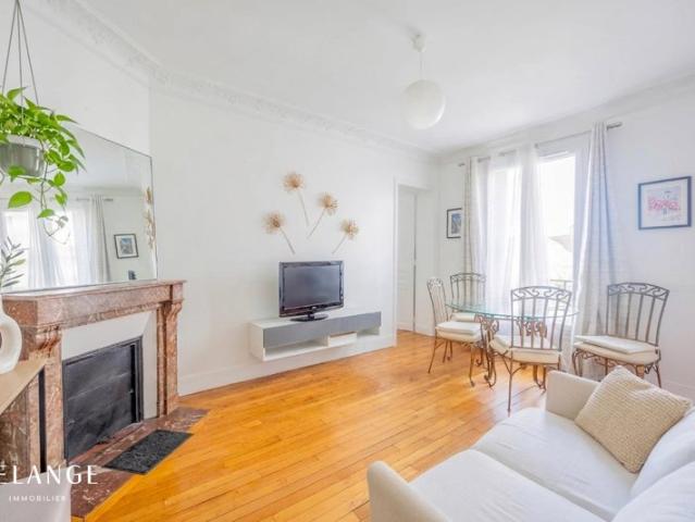 Rue Bobillot Appartement loué 3 pièces 50 m2