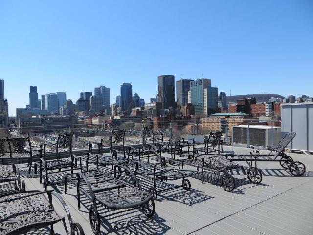 Rue Gosford, H2Y 4B7, Montréal