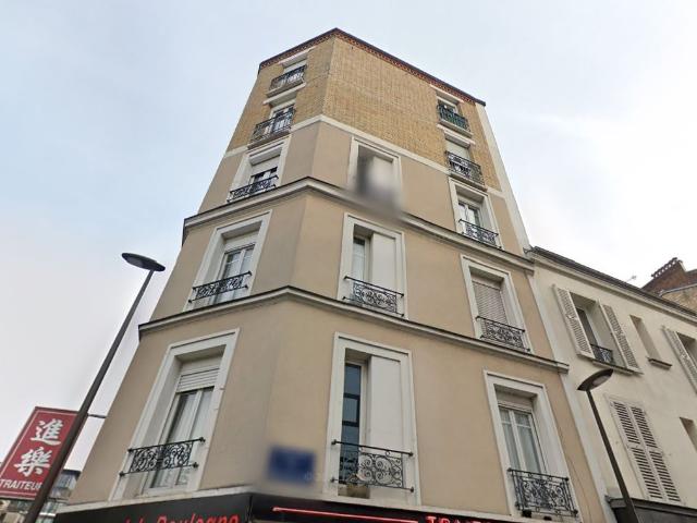 Rue Gallieni Studio 18m2