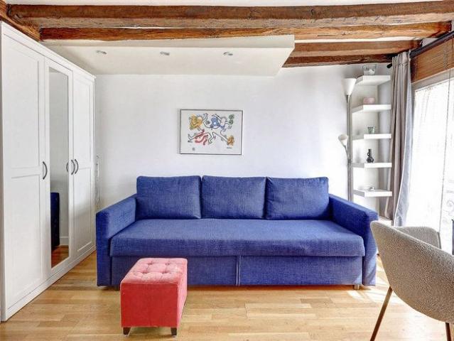 Rue Geoffroy l'Angevin