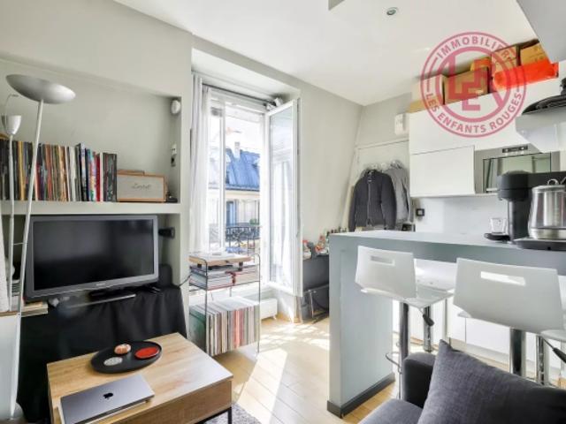RUE GRENETA PARIS 2e