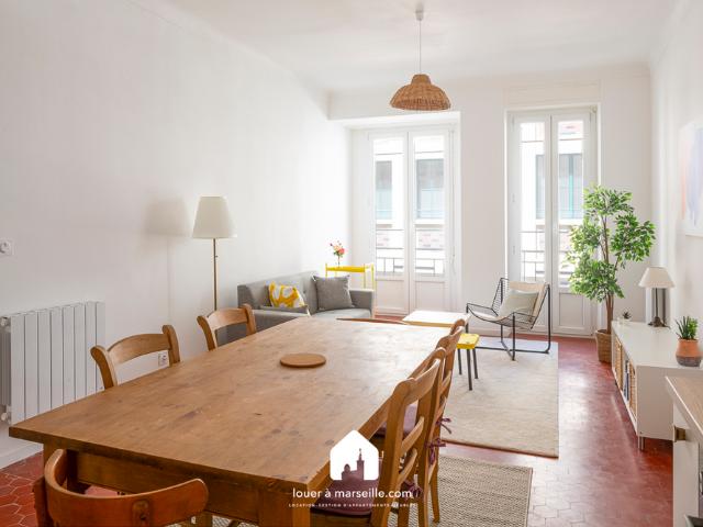 rue Guy Moquet, Marseille 13001