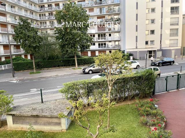 Rue d'Alleray Studio de 24m² 23m² Paris 15ème