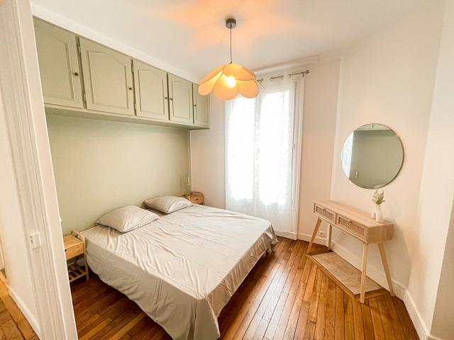 RUE D'ALSACE 2 pièces Meublé 44.47 m², Clichy