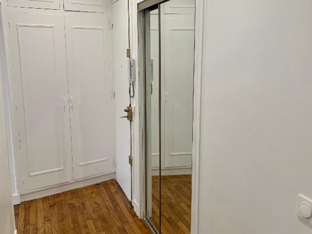 RUE D'ALSACE 3 PIECES 47,36m², Clichy