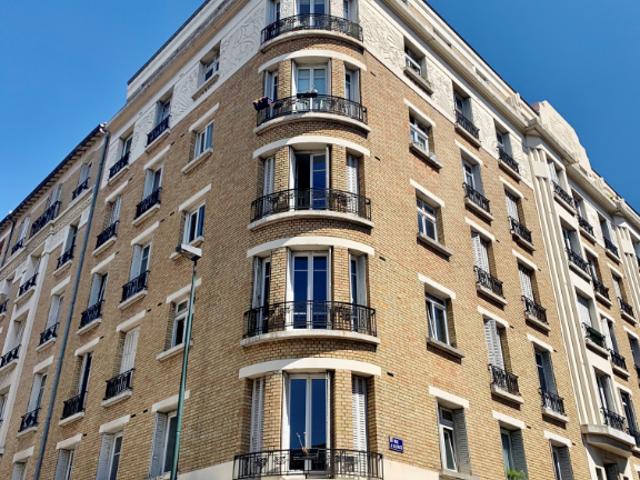 RUE D'ALSACE Studio 16 m², Clichy
