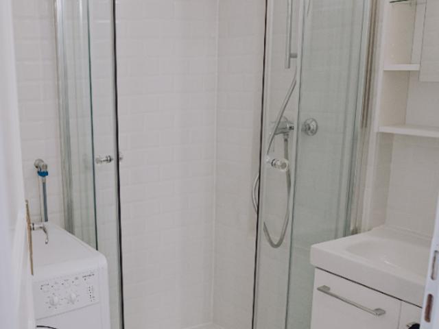 RUE D'ALSACE Studio Meublé 22.51 m², Clichy