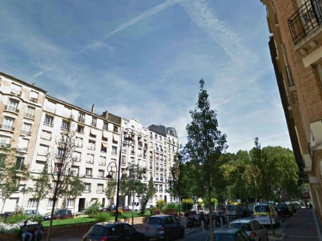 RUE D'ALSACE Studio Meublé 22.51 m², Clichy