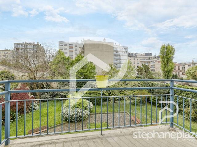 RUE DANTON COUP DE COEUR RARE A LA VENTE 2 PIECES SUR COUR
