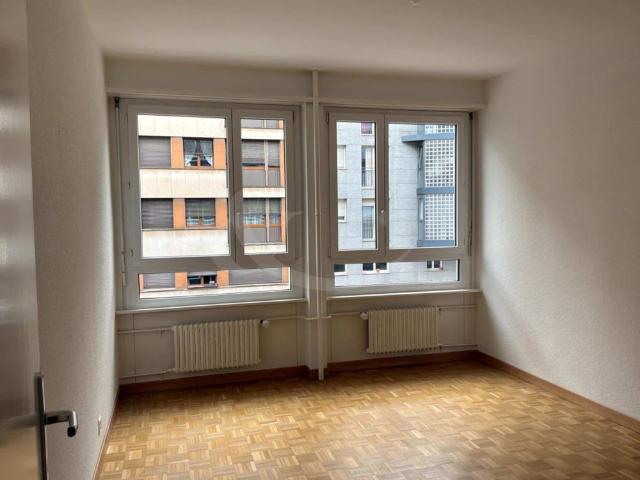 Rue de Carouge 12, Appartement neuf de 3.5 pièces