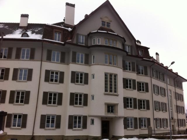 Rue de Cernil Antoine 29 – Wohnung Ground West