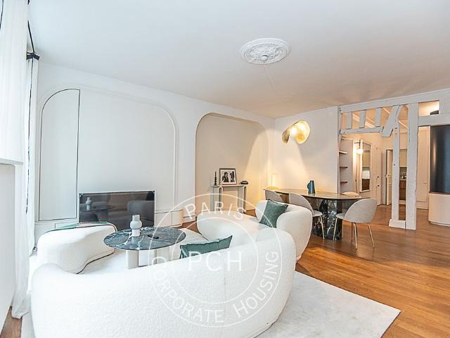 rue de Buci, 75006, Paris