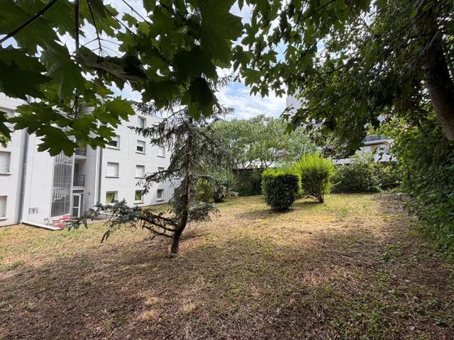 Rue de Dole Besançon Appartement 3 pièce s balcon 68