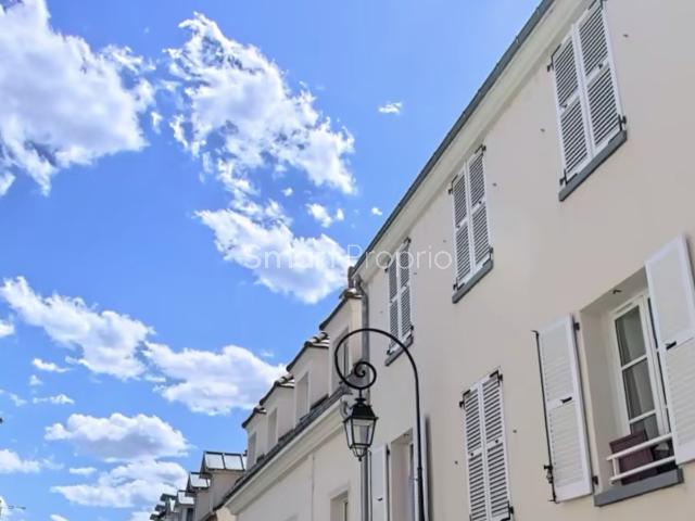 Rue de l’église, Champigny sur Marne au centre ville