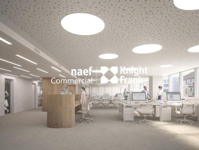 Rue de Lausanne Bureaux de 289 m²