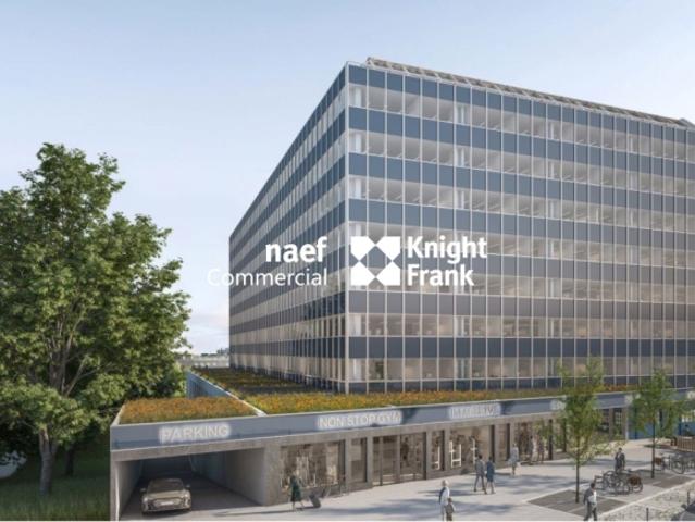 Rue de Lausanne Bureaux d'env. 205 m²