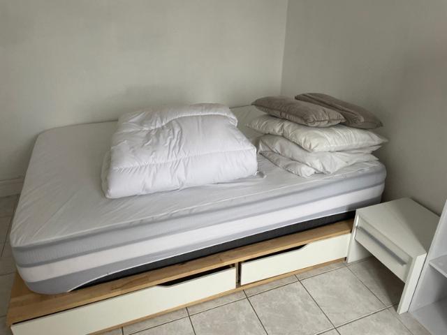 RUE DE L'AVENIR IVRY Studio Meublé 20,50m², Ivry sur seine