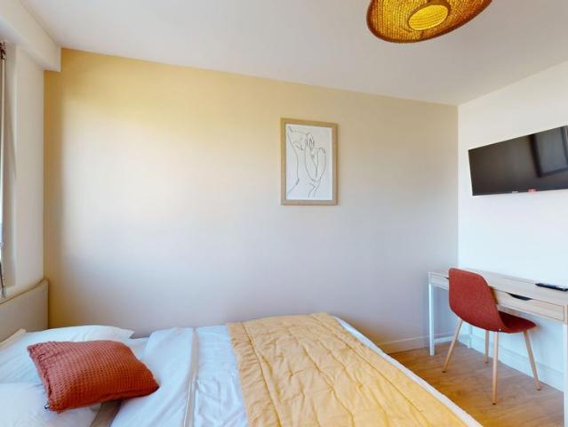 Rue de la barre L Colocation 5 chambres à Angers