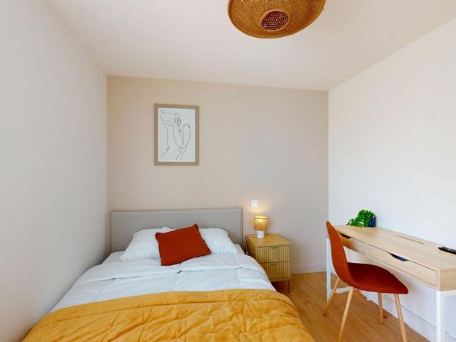 Rue de la barre L Colocation 5 chambres à Angers