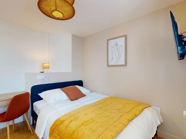 Rue de la barre L Colocation 5 chambres à Angers
